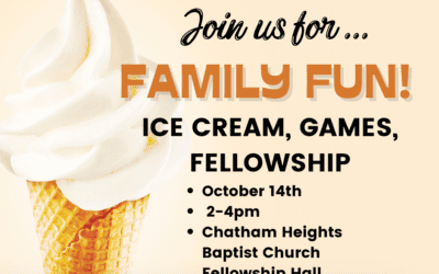 Family Fun Afternoon 2023