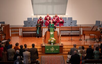 Pastor’s Blog: Gathered Worship as Hospitality