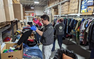 Henry County Food Pantry – June 2024