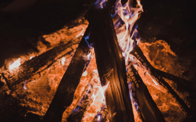 Pastor’s Blog: Pulling the Fire Together