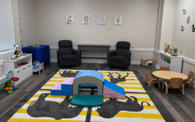 New Infant Transition Room!