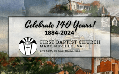 Homecoming Sunday, April 28, 2024