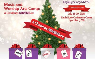 BGAV Music & Arts Camp 2024