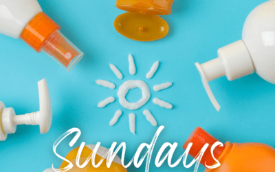 Sunscreen Sundays Collection – June 2024