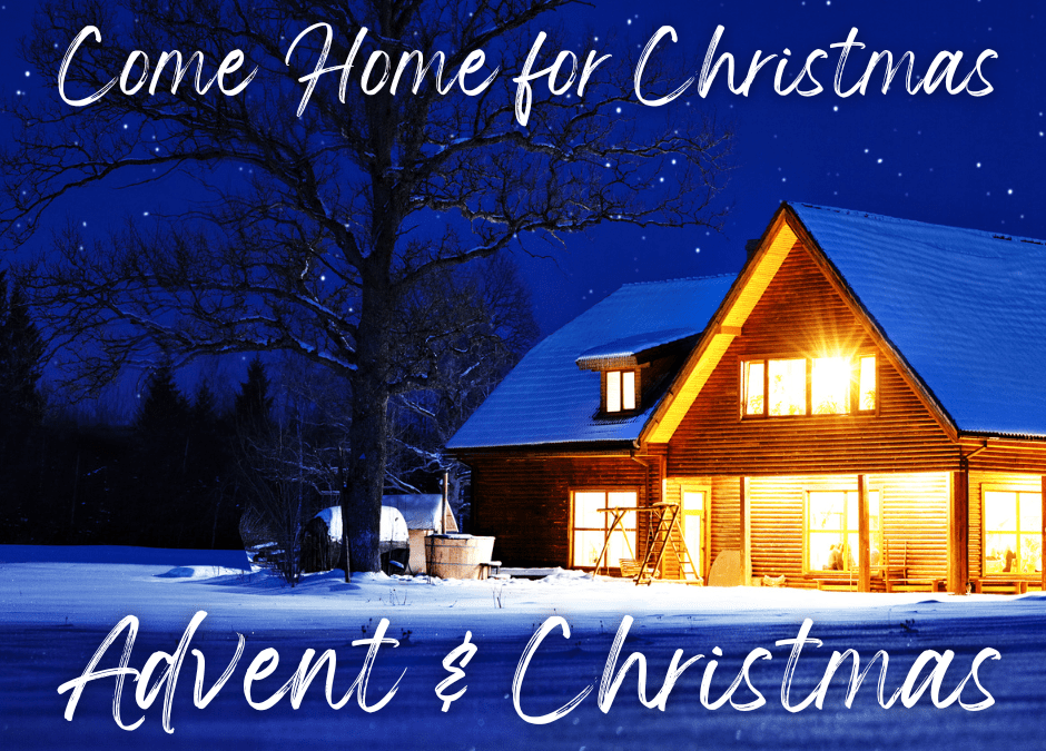 Advent & Christmas at First Baptist Church 2024