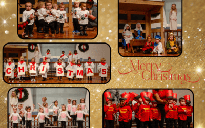 FBC ELC Christmas Pageant 2024