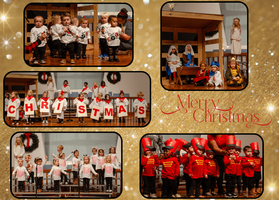 FBC ELC Christmas Pageant 2024