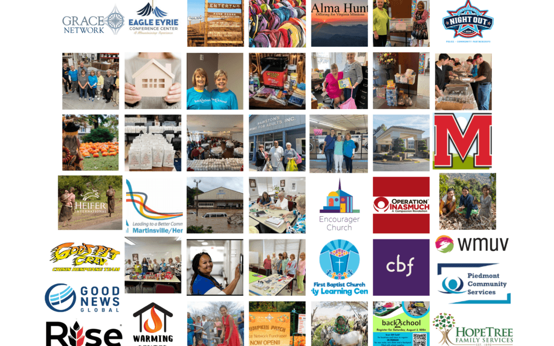 A Year of Giving: FBC Missions Review 2024